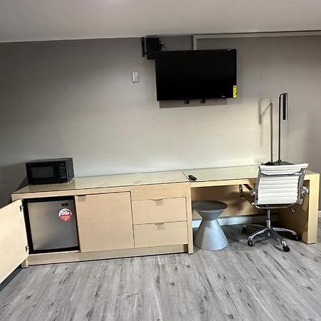 לוס אנג'לס Stay Inn Motel מראה חיצוני תמונה