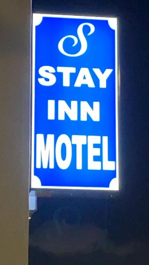 לוס אנג'לס Stay Inn Motel מראה חיצוני תמונה