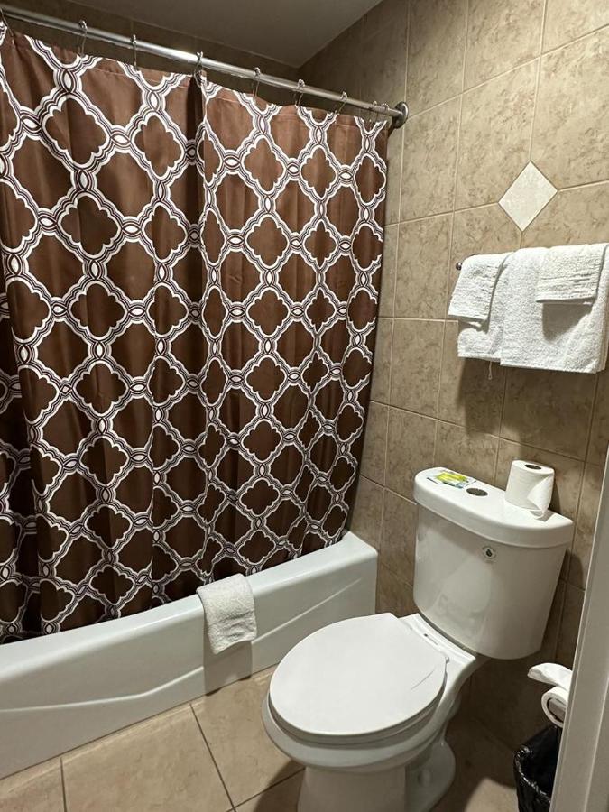 לוס אנג'לס Stay Inn Motel מראה חיצוני תמונה